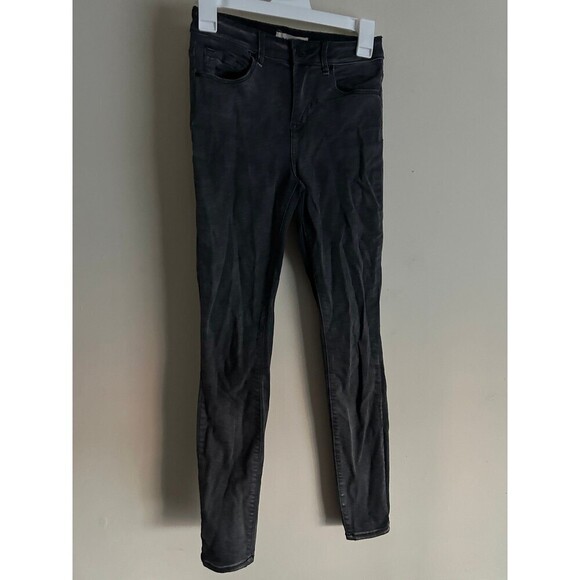 PacSun High Rise Skinniest Jeans size 25 - Picture 1 of 7